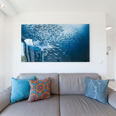 Haus Verando - Apartment Meeresrauschen II บินซ์ ภายนอก รูปภาพ