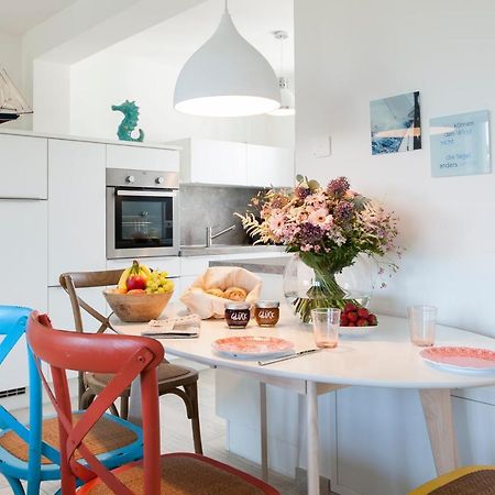 Haus Verando - Apartment Meeresrauschen II บินซ์ ภายนอก รูปภาพ