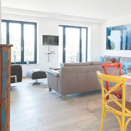 Haus Verando - Apartment Meeresrauschen II บินซ์ ภายนอก รูปภาพ