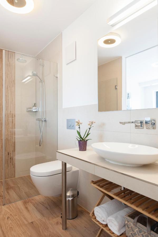 Haus Verando - Apartment Meeresrauschen II บินซ์ ภายนอก รูปภาพ