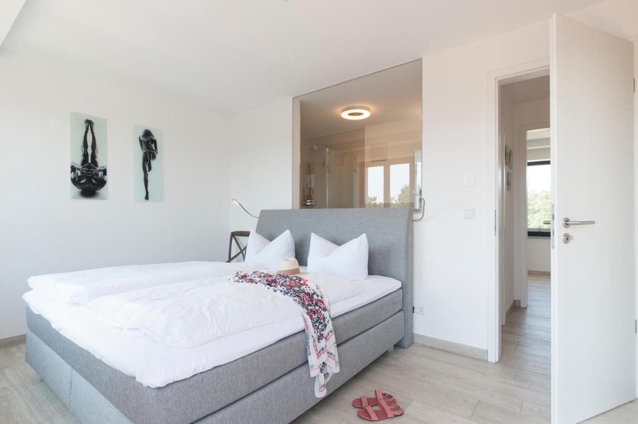 Haus Verando - Apartment Meeresrauschen II บินซ์ ภายนอก รูปภาพ
