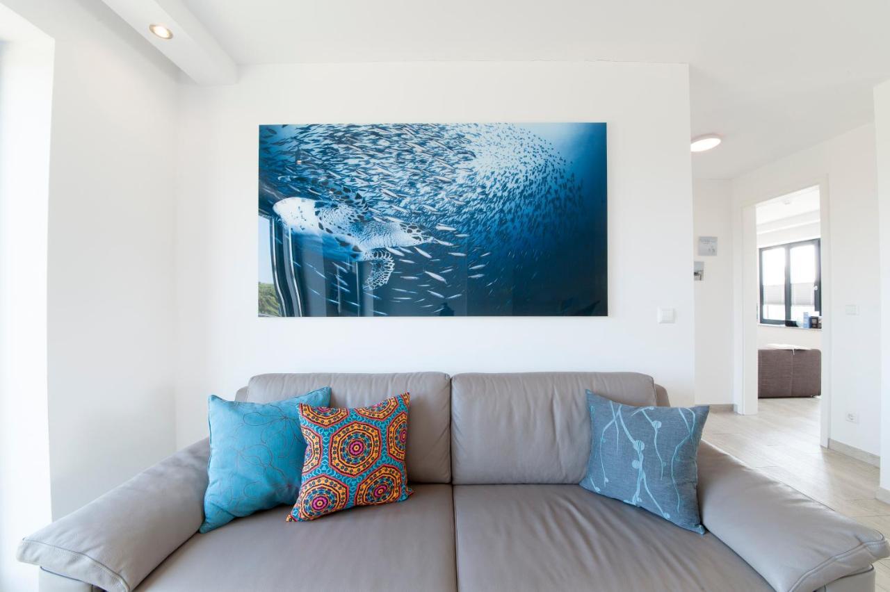 Haus Verando - Apartment Meeresrauschen II บินซ์ ภายนอก รูปภาพ