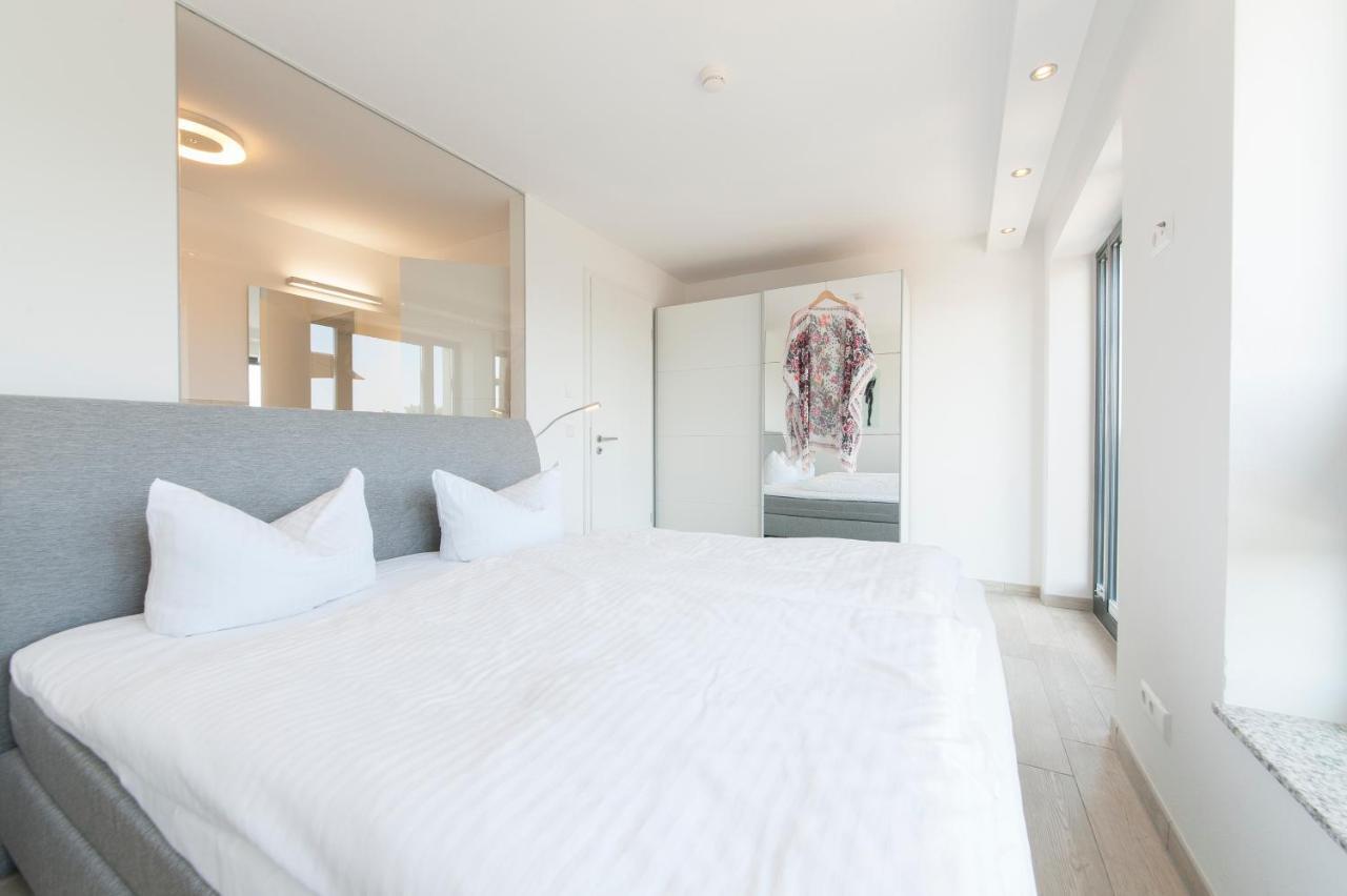 Haus Verando - Apartment Meeresrauschen II บินซ์ ภายนอก รูปภาพ