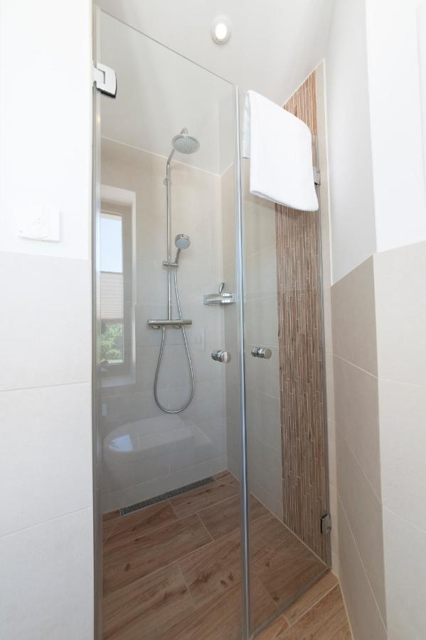 Haus Verando - Apartment Meeresrauschen II บินซ์ ภายนอก รูปภาพ