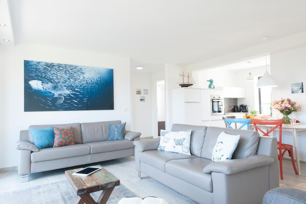 Haus Verando - Apartment Meeresrauschen II บินซ์ ภายนอก รูปภาพ