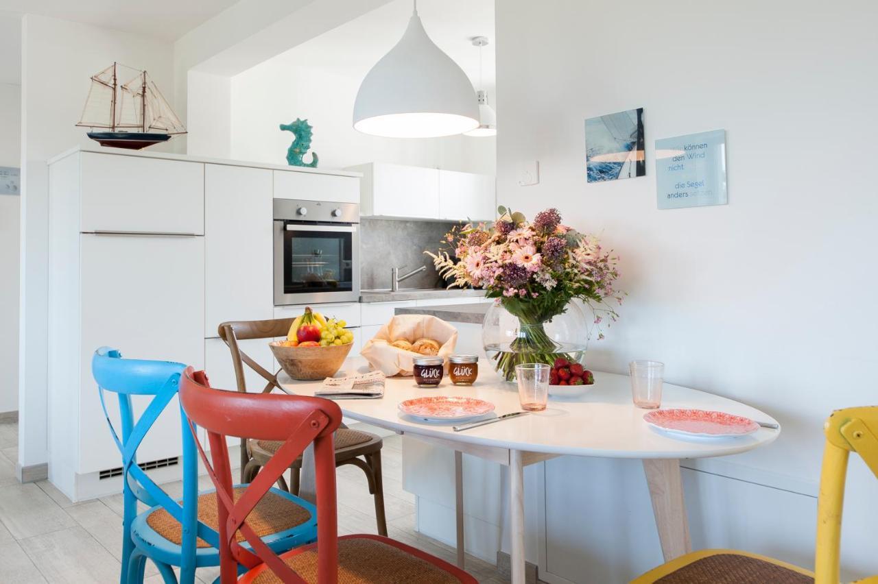 Haus Verando - Apartment Meeresrauschen II บินซ์ ภายนอก รูปภาพ