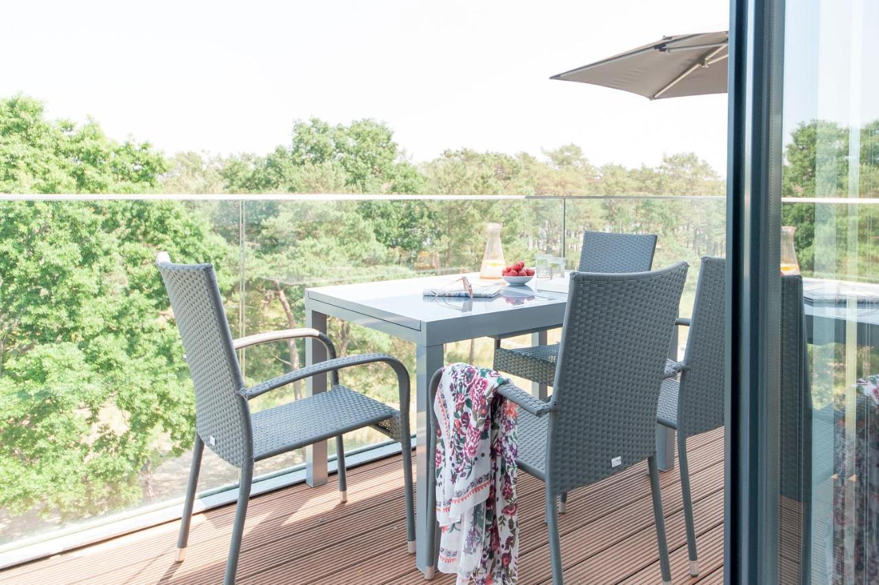 Haus Verando - Apartment Meeresrauschen II บินซ์ ภายนอก รูปภาพ