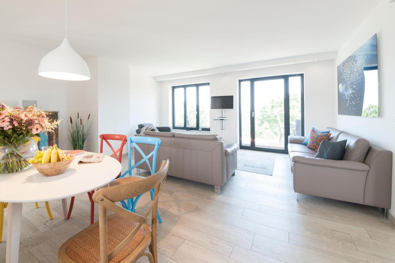 Haus Verando - Apartment Meeresrauschen II บินซ์ ภายนอก รูปภาพ