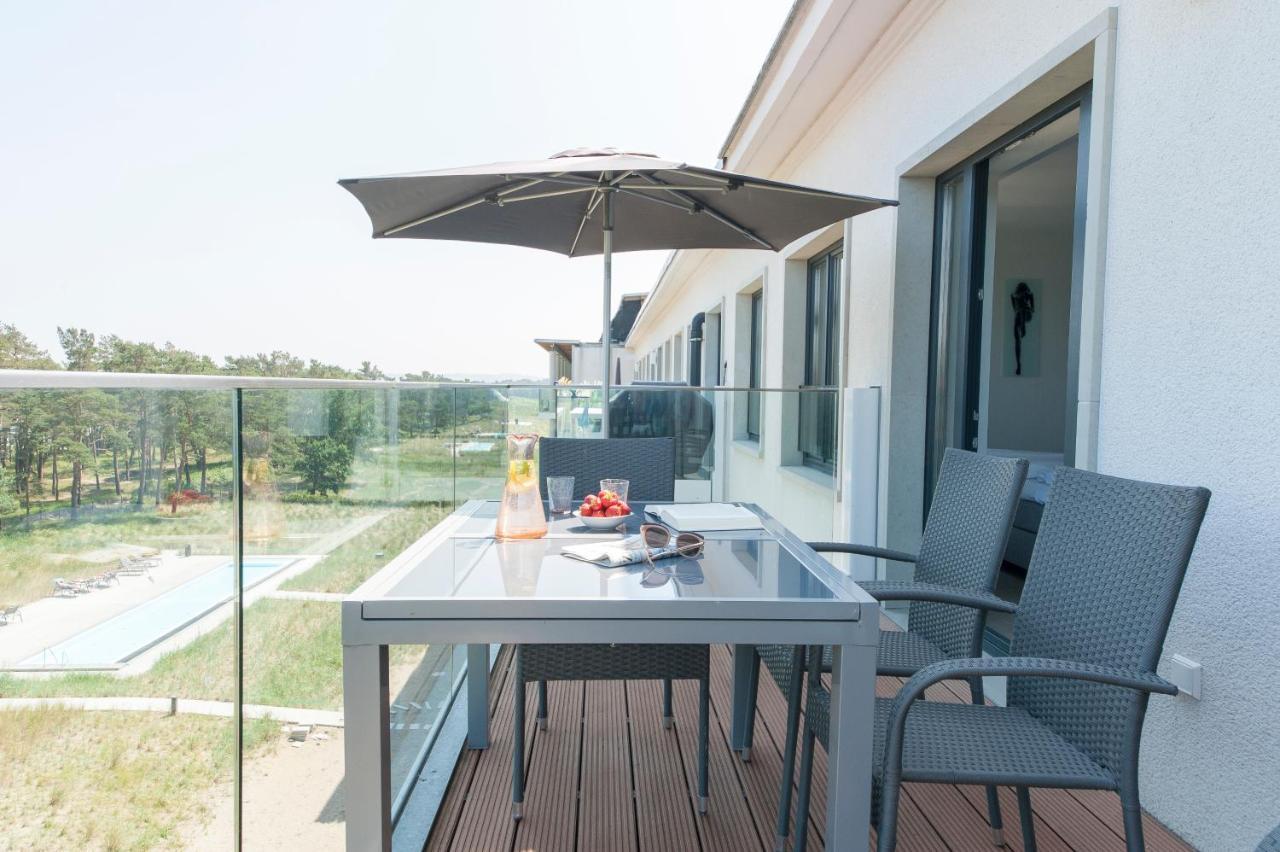 Haus Verando - Apartment Meeresrauschen II บินซ์ ภายนอก รูปภาพ