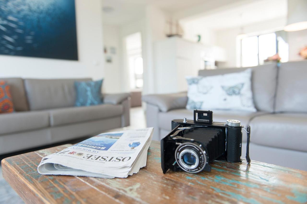Haus Verando - Apartment Meeresrauschen II บินซ์ ภายนอก รูปภาพ