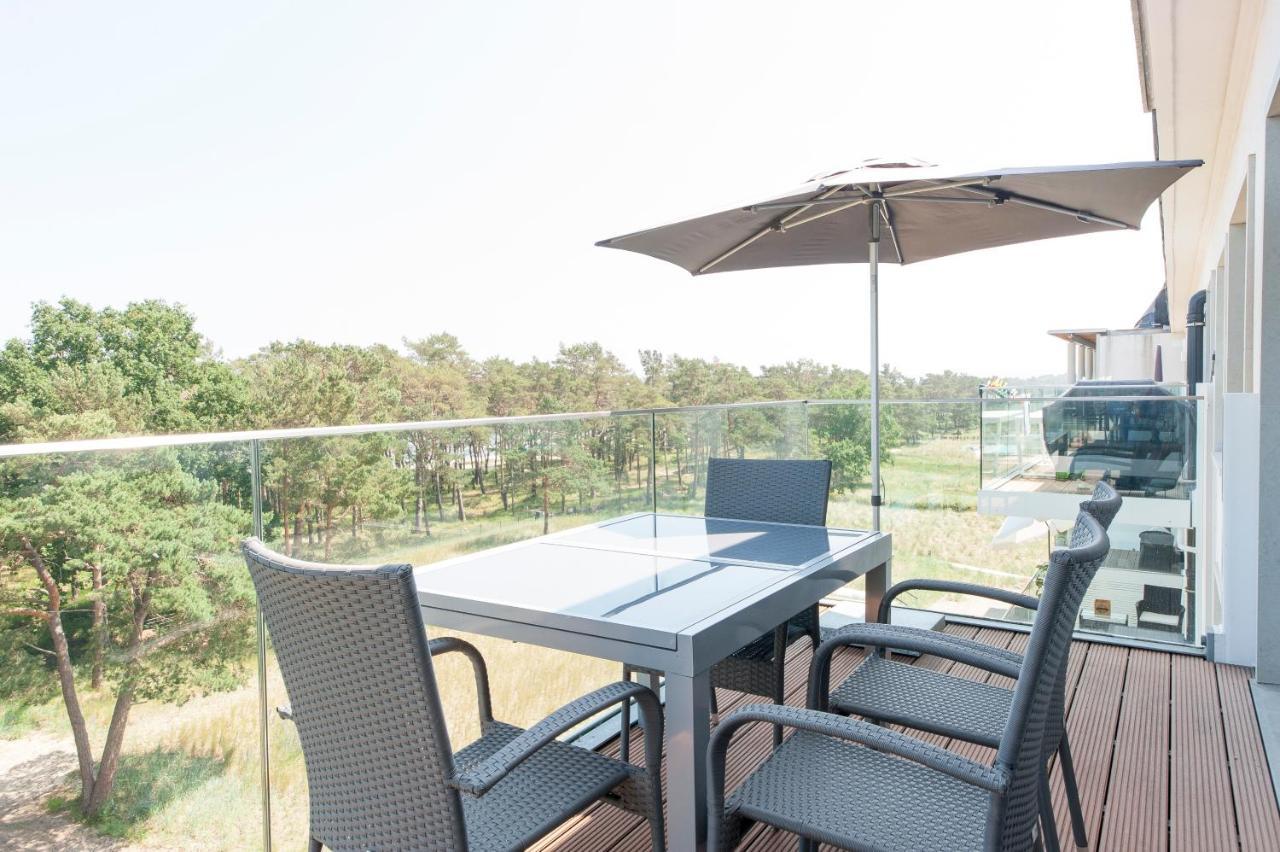 Haus Verando - Apartment Meeresrauschen II บินซ์ ภายนอก รูปภาพ