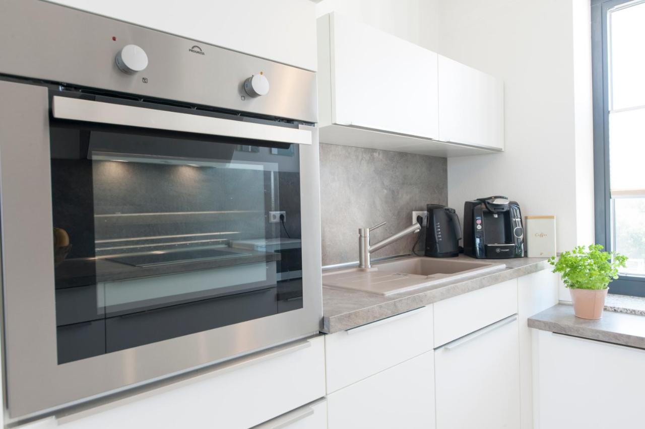 Haus Verando - Apartment Meeresrauschen II บินซ์ ภายนอก รูปภาพ