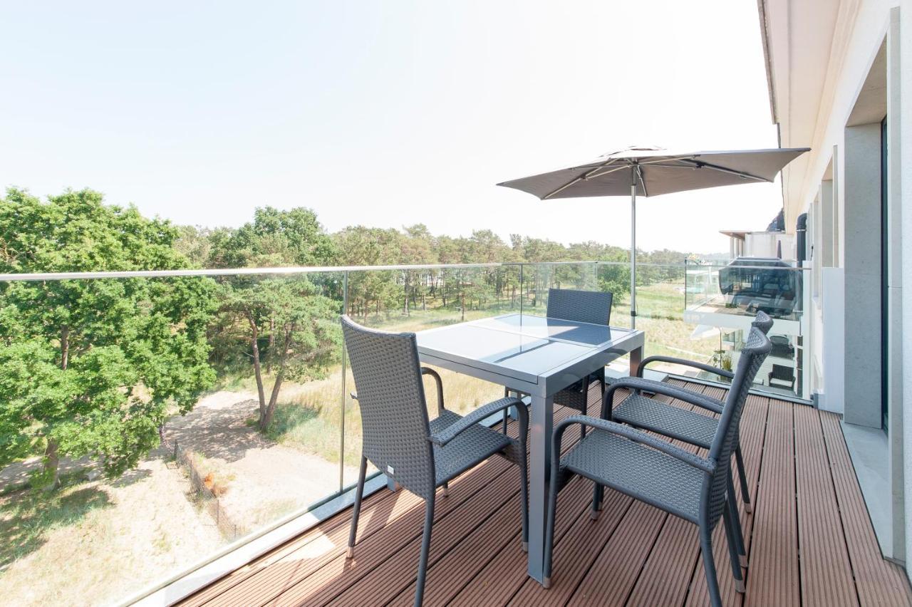 Haus Verando - Apartment Meeresrauschen II บินซ์ ภายนอก รูปภาพ