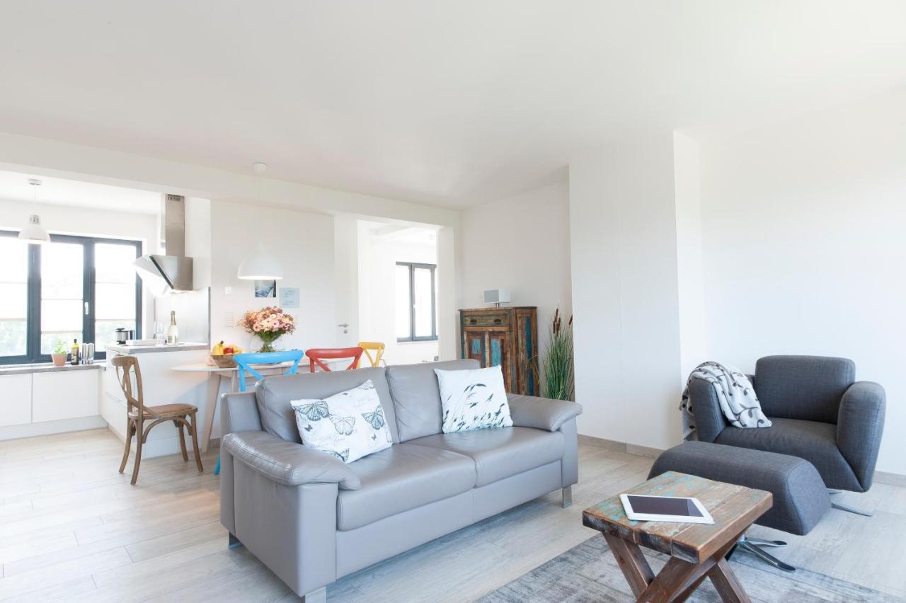 Haus Verando - Apartment Meeresrauschen II บินซ์ ภายนอก รูปภาพ