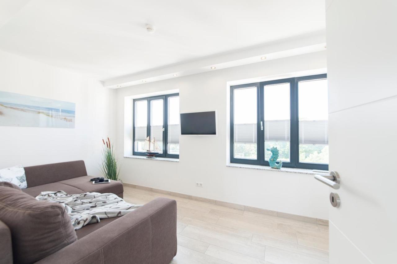 Haus Verando - Apartment Meeresrauschen II บินซ์ ภายนอก รูปภาพ