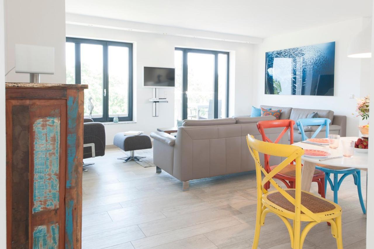 Haus Verando - Apartment Meeresrauschen II บินซ์ ภายนอก รูปภาพ