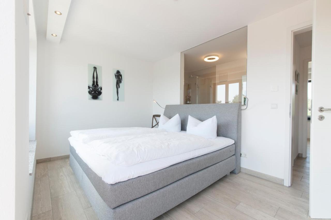Haus Verando - Apartment Meeresrauschen II บินซ์ ภายนอก รูปภาพ
