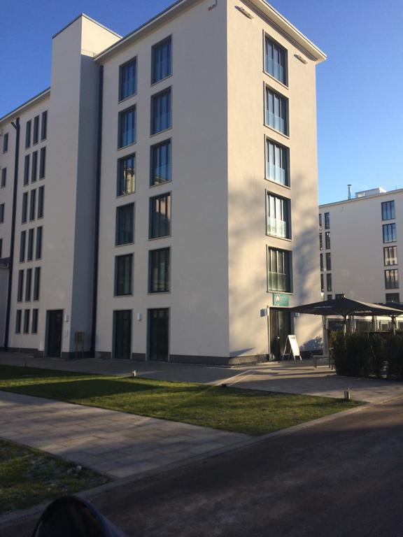 Haus Verando - Apartment Meeresrauschen II บินซ์ ภายนอก รูปภาพ