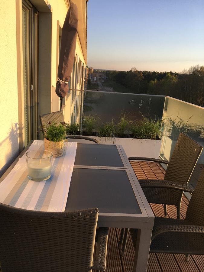 Haus Verando - Apartment Meeresrauschen II บินซ์ ภายนอก รูปภาพ
